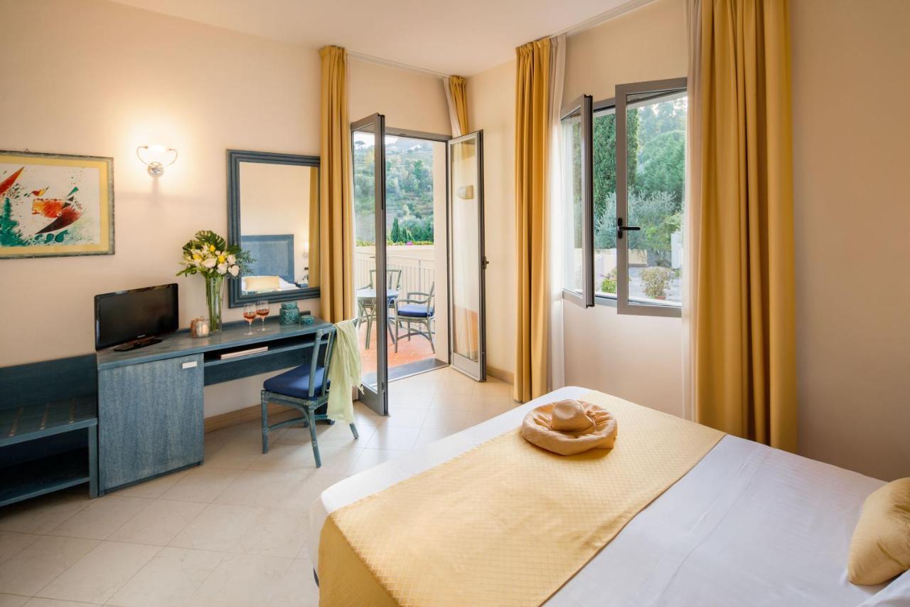 Hotel Metropol Diano Marina Kamer foto