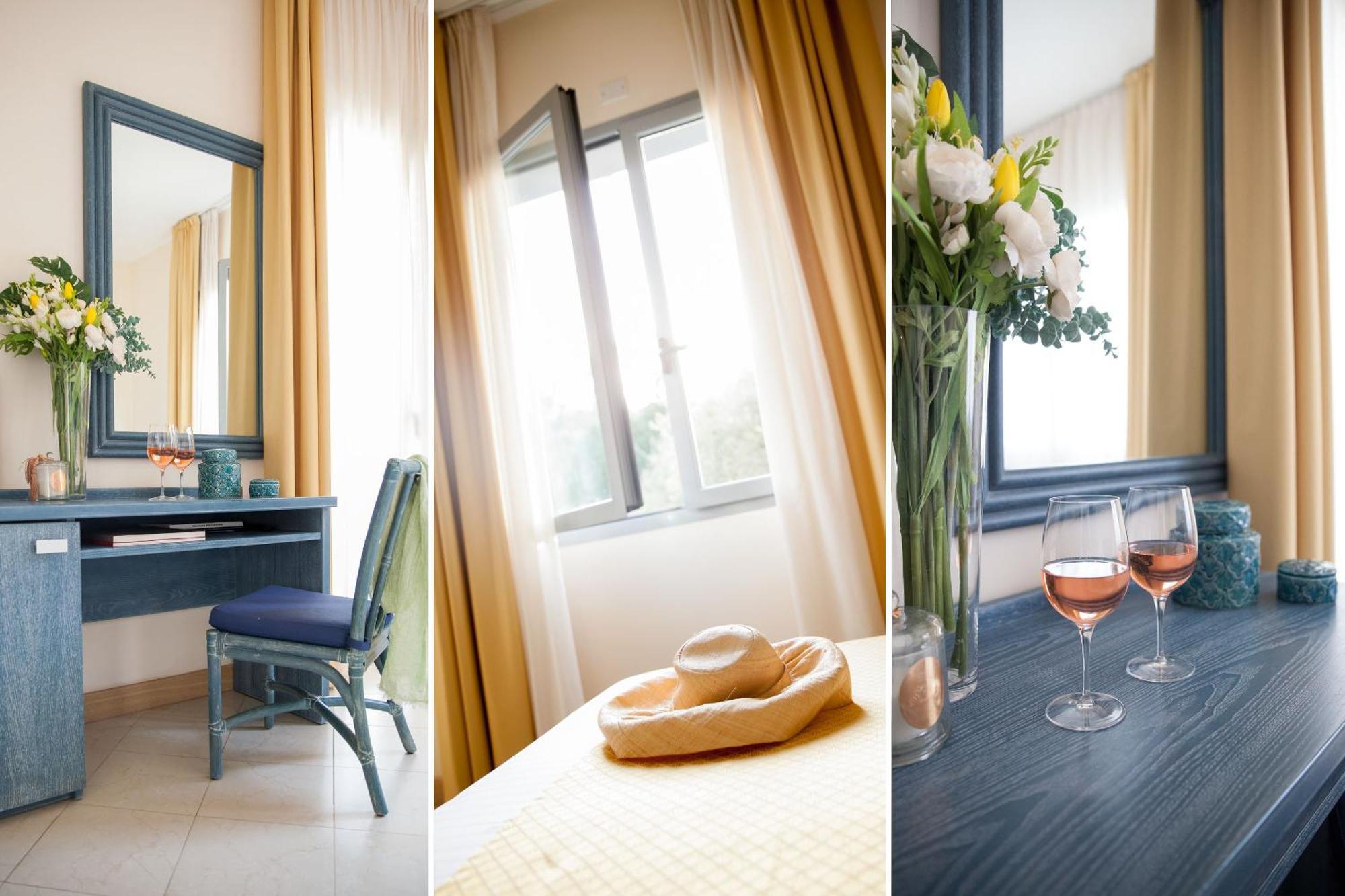 Hotel Metropol Diano Marina Kamer foto