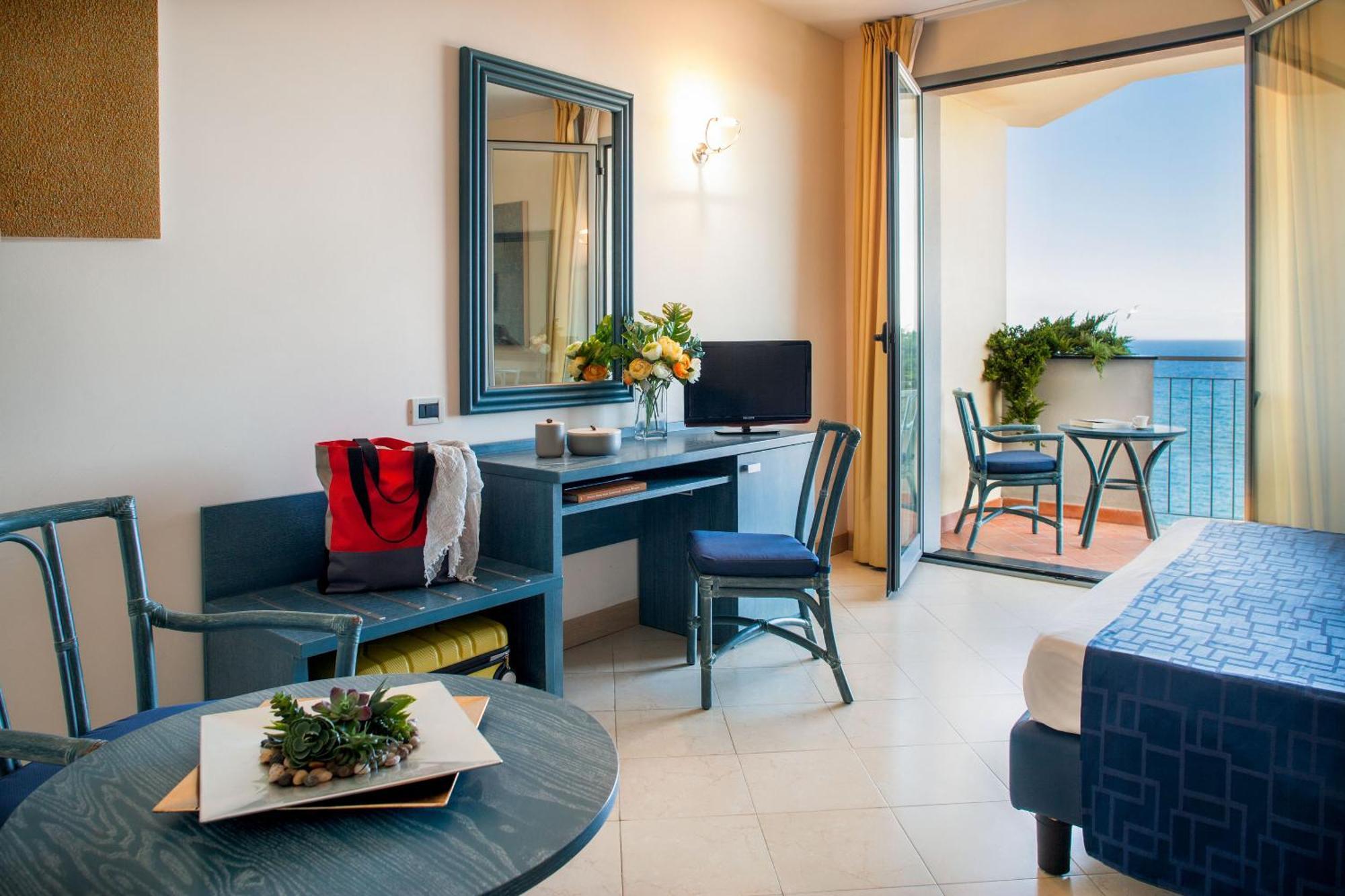 Hotel Metropol Diano Marina Kamer foto