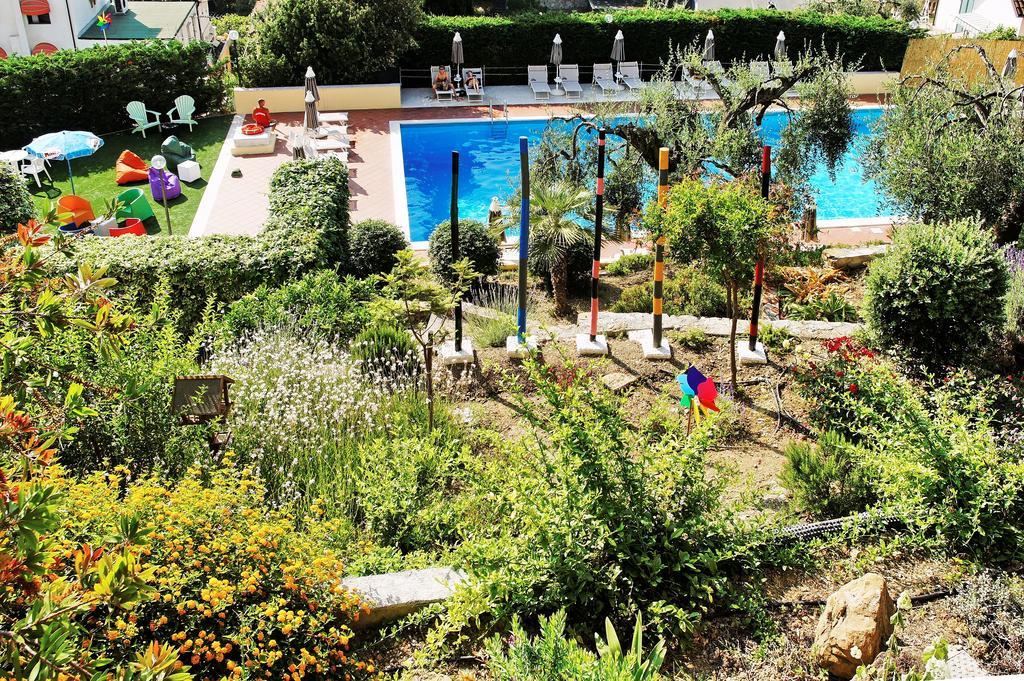 Hotel Metropol Diano Marina Buitenkant foto