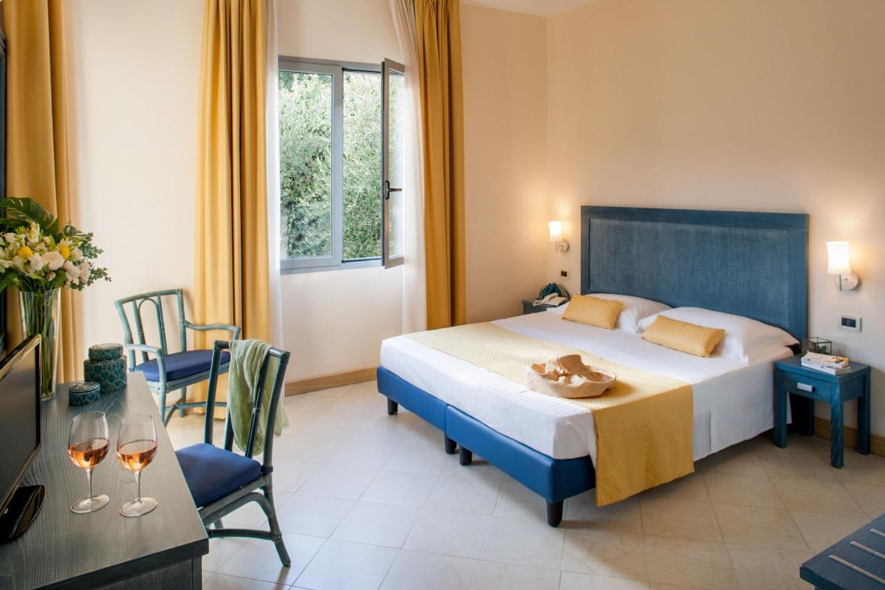 Hotel Metropol Diano Marina Kamer foto