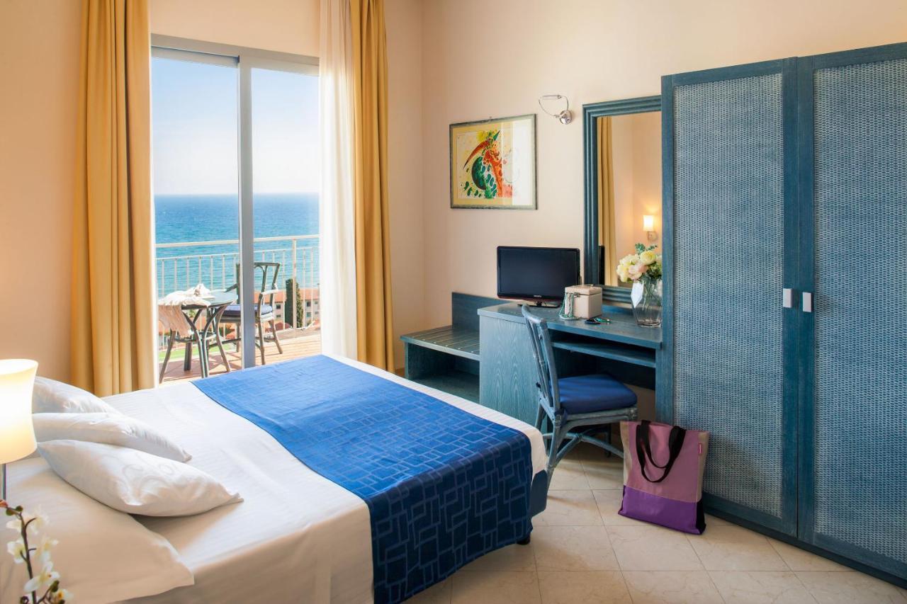 Hotel Metropol Diano Marina Kamer foto