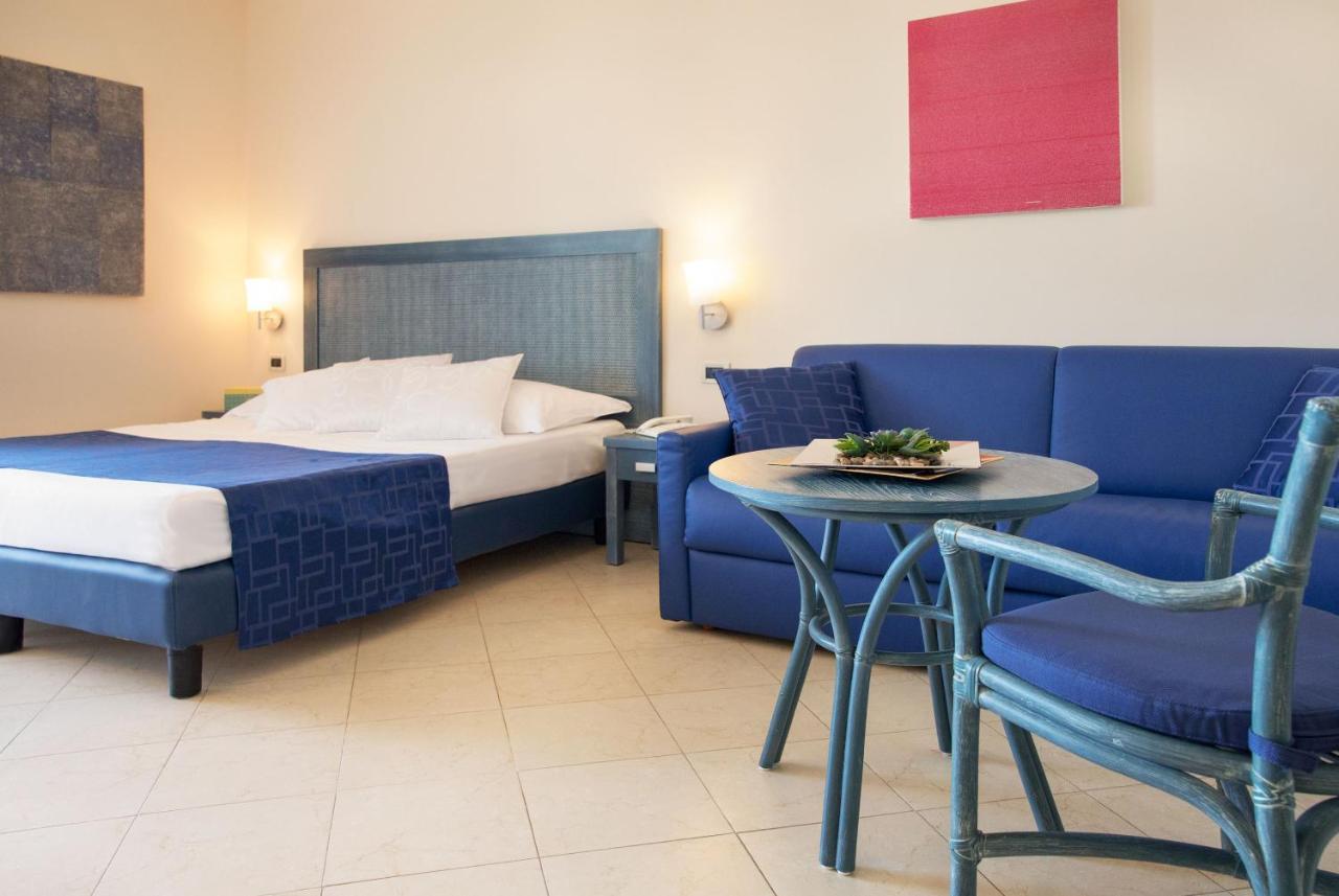 Hotel Metropol Diano Marina Kamer foto